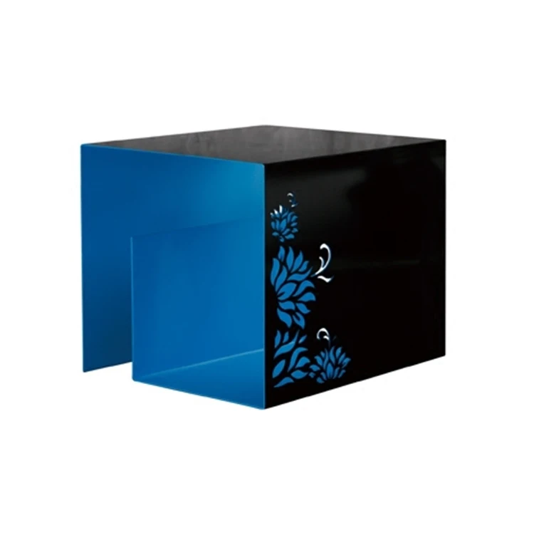 Personalized iron creative side table coffee table a few corner sofa side table small size characteristics table