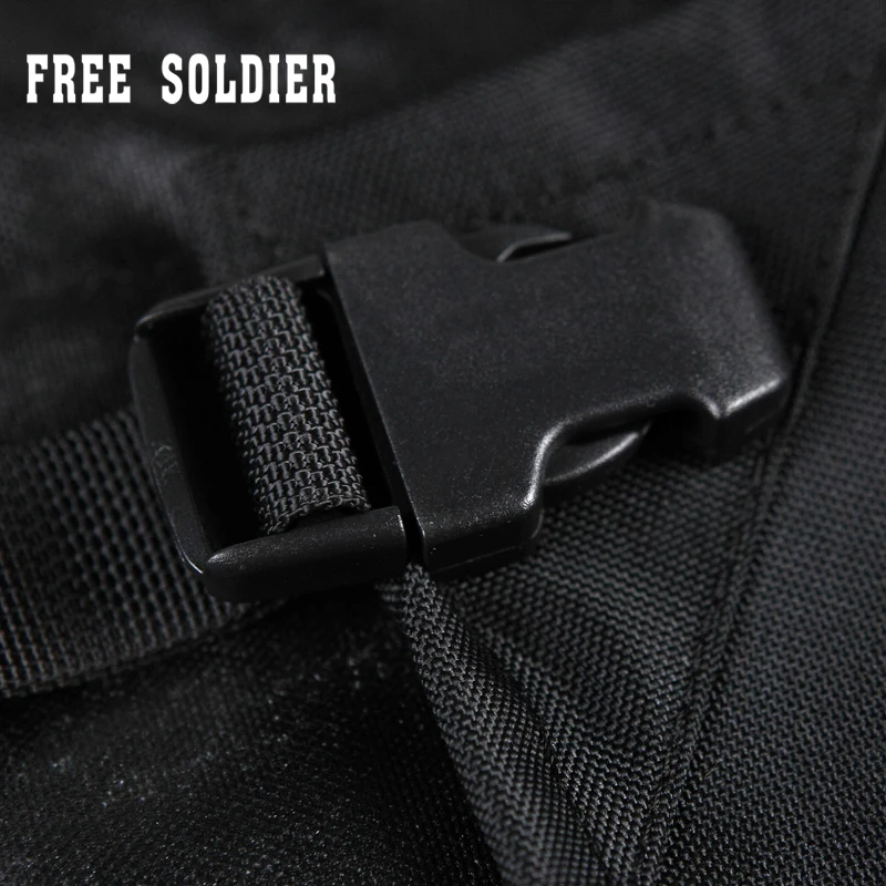 FREE SOLDIER Наружный механик тактический фартук полевая кухня военных любителей