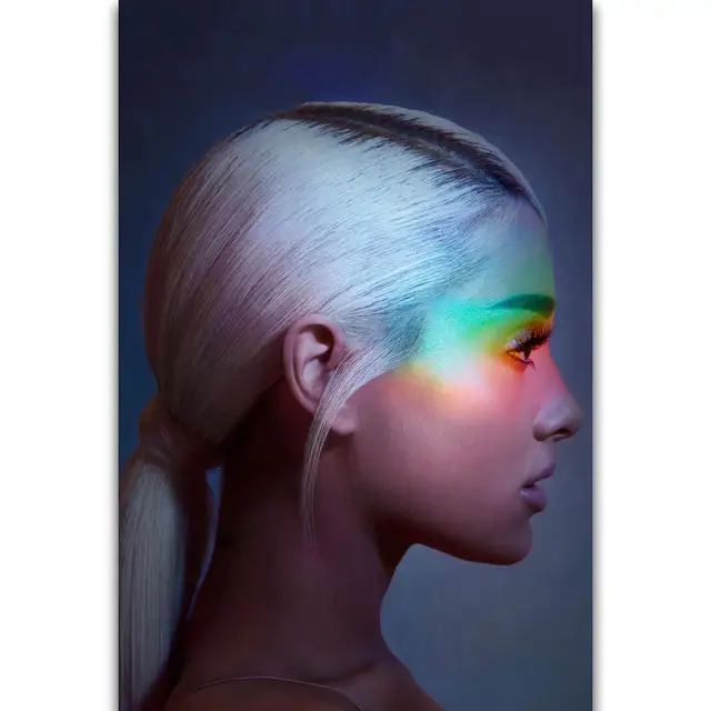 S347 Album Cover No Tears Left To Cry Ariana Grande Pop ...