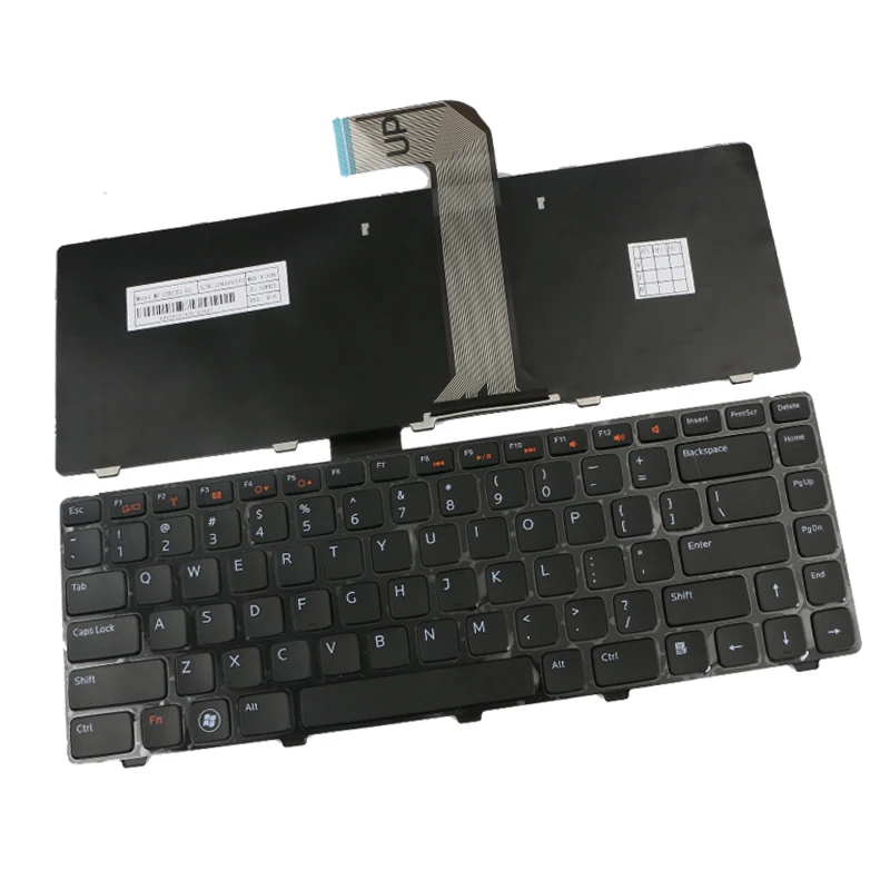 New Keyboard For Dell Inspiron 14r 35 55 75 N4040 M421r 13z N311z 14z N411z Laptop Keyboard Us Keyboard For Dell Laptop Keyboardinspiron 35 Keyboard Aliexpress
