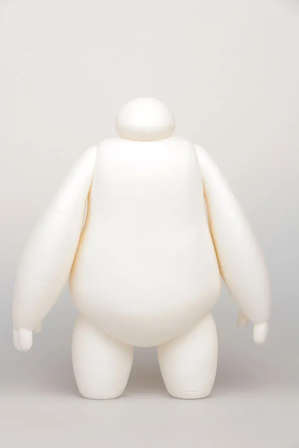 29 см Большой Герой Броня Красный Белый Baymax фигурка Модель brinquedos kawaii игрушки куклы аниме мультфильм коллекция Рождественский подарок