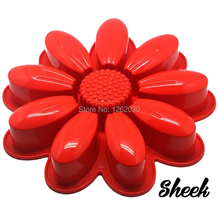 

baking tools FDA & LFGB Food-grade silicone cake pans /cake mold