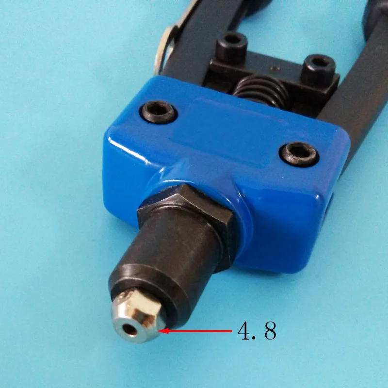 Double Handle Rivet Gun 3.2 4.0 4.8 Hand Riveter
