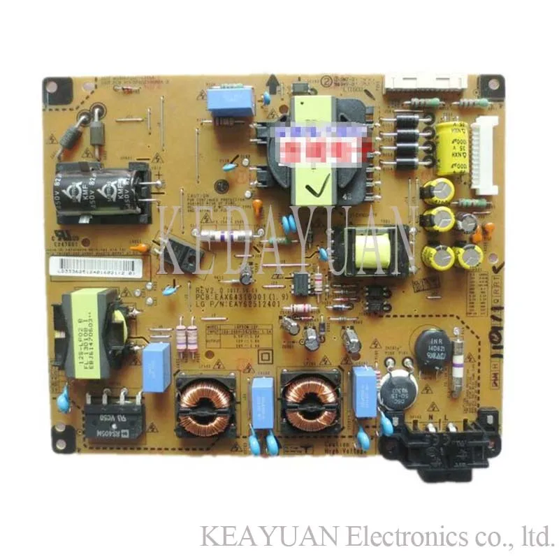 

free shipping original 100% test for LG LGP32M-12P EAX64310001 EAY62512401 power board