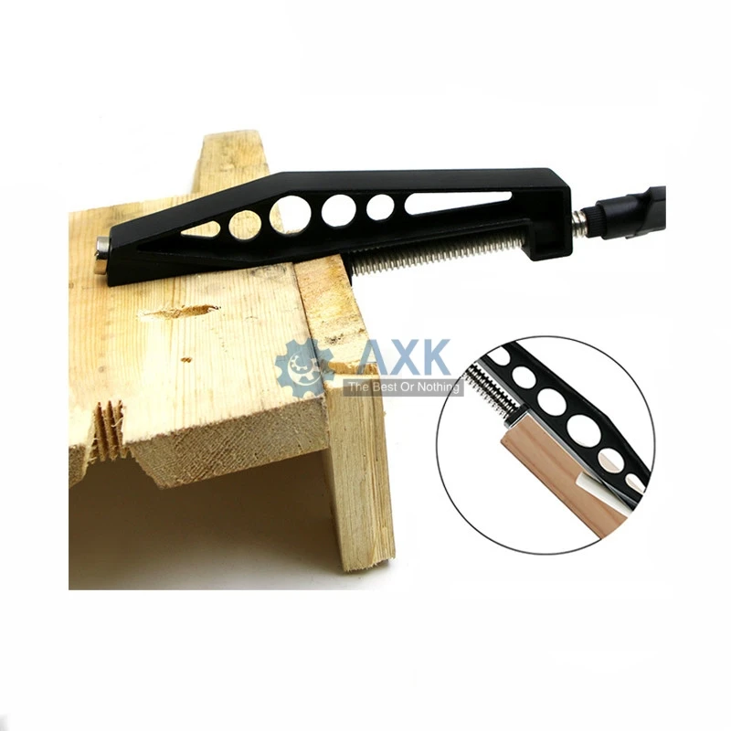 

Universal Woodworking Pocket Hole Joints Fixed Clamp Slant Hole Pull Clip Slant Hole Special Fixing Clamp Drilling Accessories