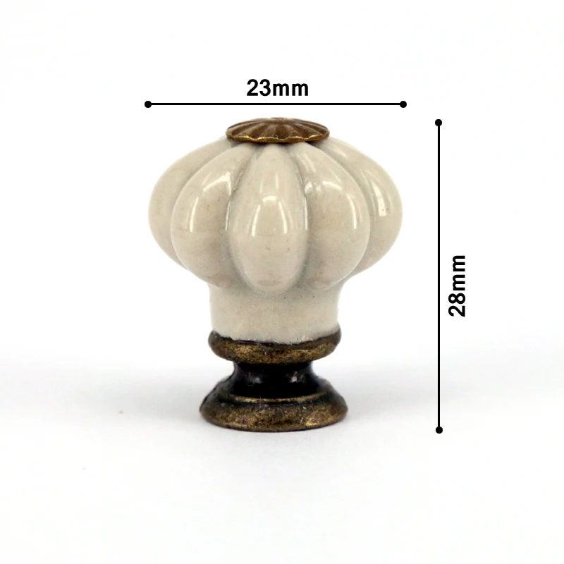 forma de ceramica bronze diy porta gaveta 05