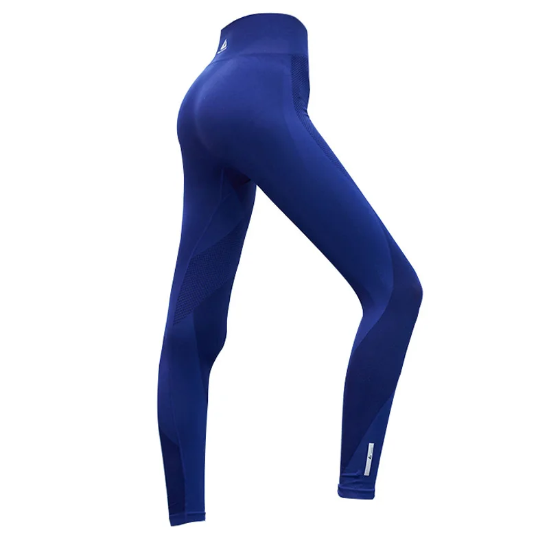 Womens Yoga Pants High Elasticity High Waist Yoga Leggings for Women Hip Up font b Fitness