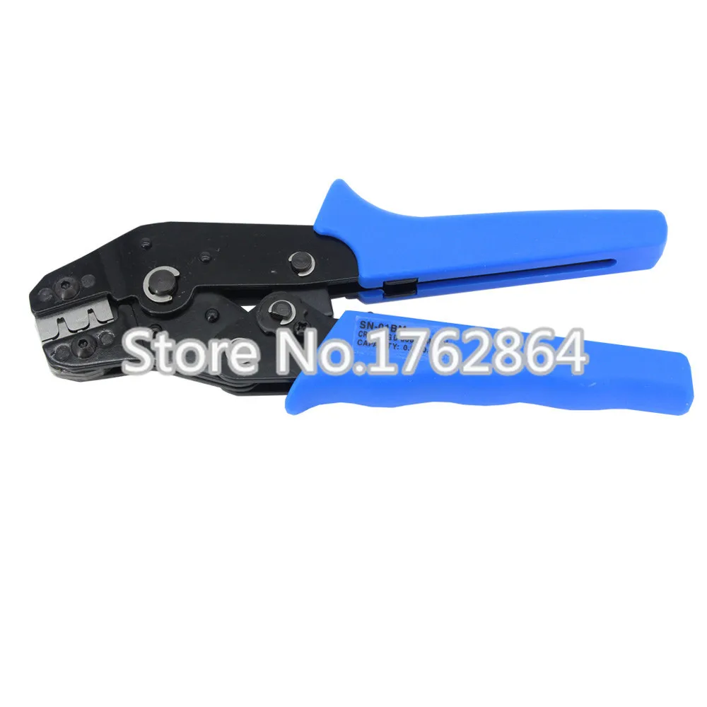 Wire crimping pliers SN 01BM Terminal clamp pliers 28 20AWG Wire