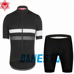 2018 высококачественный MTB Banesto Ciclismo manica корта магли Abbigliamento/Abbigliamento Pantaloni Tute Abbigliamento Sportivo