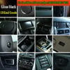 New! For Land Rover Discovery Sport 2015 2016 2017 2022 Car Luxury Entire Interior Moldings Gloss Black Full Kit Car Accessories ► Photo 2/6