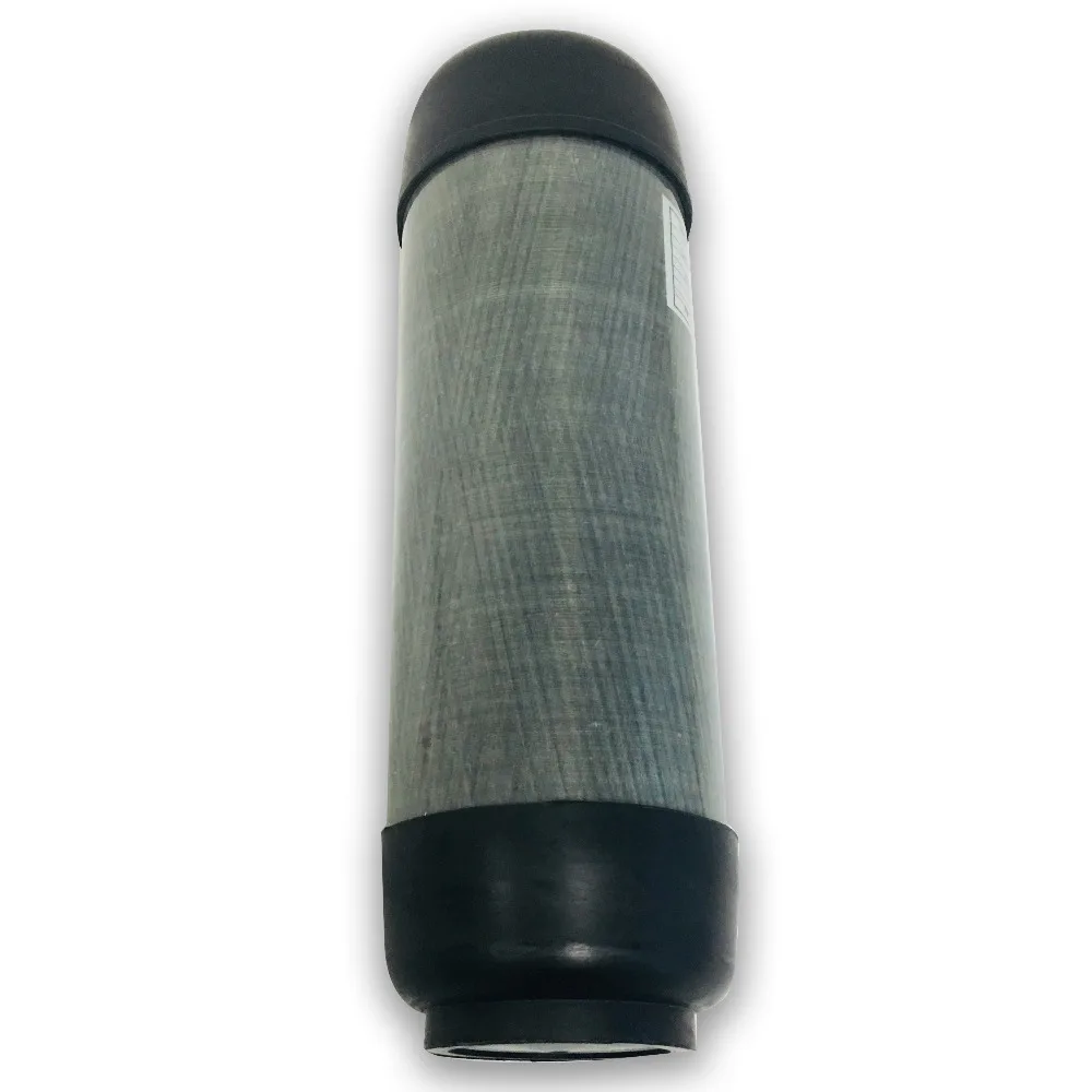

AC16891 Acecare 4500Psi 6.8L PCP Rifle Paintball Tank Filled By Compressed Air Carbon Fiber Diving Tank With Protect Cover Caps
