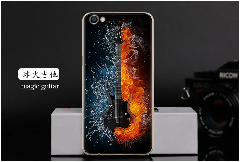 Phone Case For Oppo F3 Oppo A77 (6)