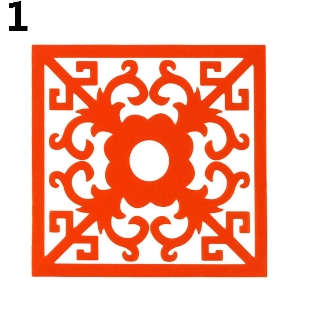

Hollow Layering Stencils For Wall Painting Scrapbooking Stamping Embossing Album Decor Template Masking Spray DIY Crafts#1
