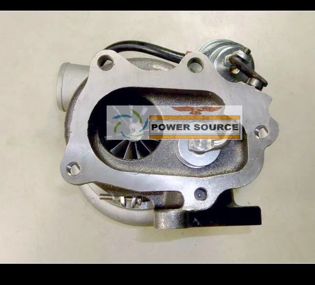 TD05 20G TD05-20G internal wastegate Turbo Turbocharger For SUBARU IMPREZA WRX STI Engine EJ20 EJ25 with Gasket (1)