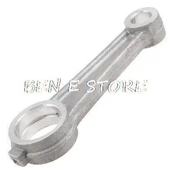 

14.5mm x 30mm x 108mm Aluminum Alloy Bore Air Compressor Connecting Link Rod
