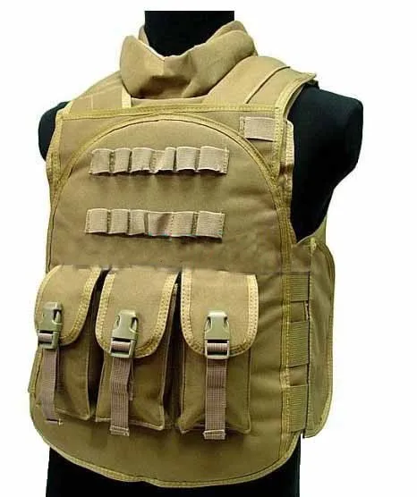 Genuine Have Duty SDU Tactical Vest Military Airsoft Tactical Molle Body Armor Combat Plates Vest Multicam Police Uniform
