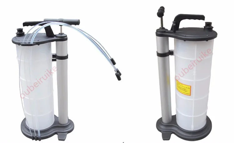 

Pneumatic manual Pumping Group