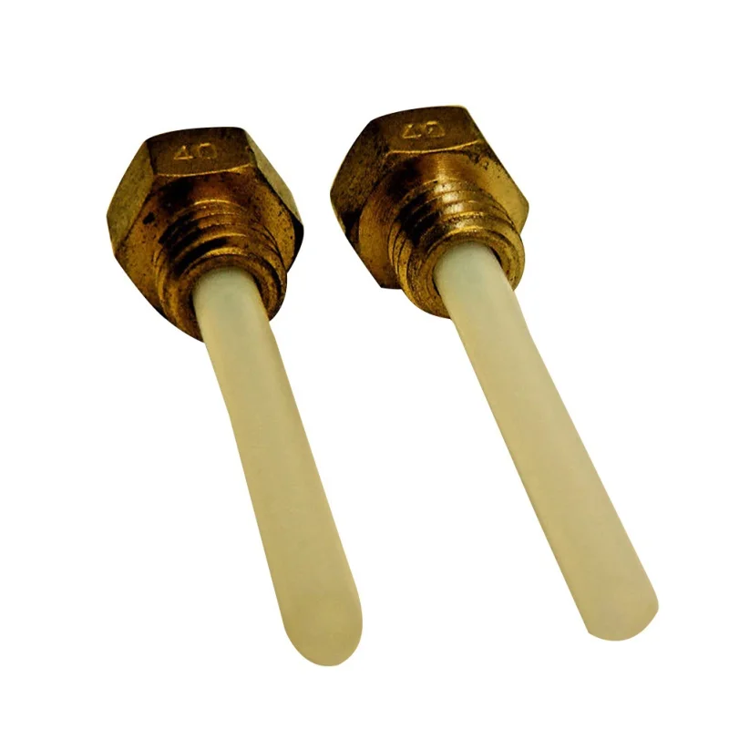 

2pcs/lot MK7/8 Extruder Nozzle 0.4mm CTC NOZZLE WITH PTFE IN THE NOZZLE-3D Printer Part Accessories
