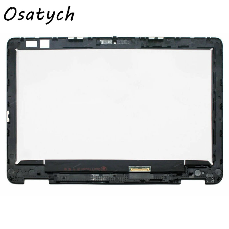 11.6 inch for Dell Chromebook 5000 11 5190 LCD Screen Touch Assembly with Frame 11.6 inch for Dell Chromebook 5000 11 5190 LCD Screen Touch Assembly with Frame
