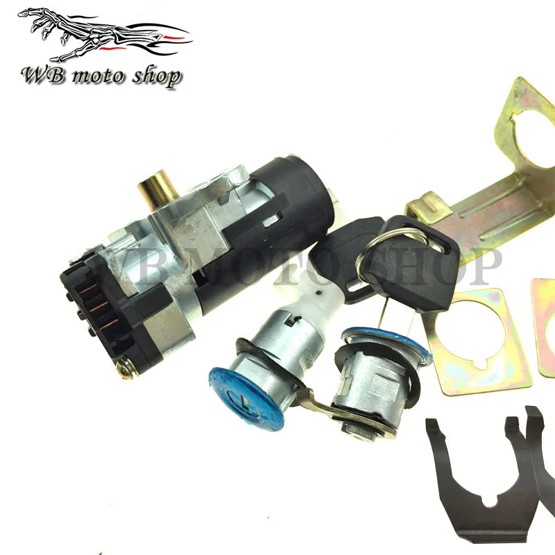 Honda dio zx af18 af35 af36 af38用モーターサイクルロック