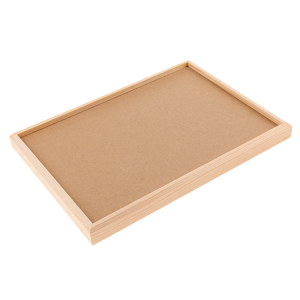Collectible 1/35 Scale Meadow Tree Car Model Tray Base for Sand Table Scene Building Accessory