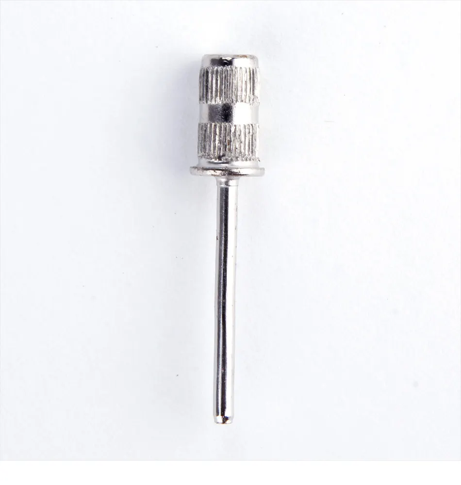 6 шт. набор сверл профессиональный электрический сверлильный станок для ногтей инструменты для маникюра шлифовальные ленты для ногтей Набор для замены сверла пилка