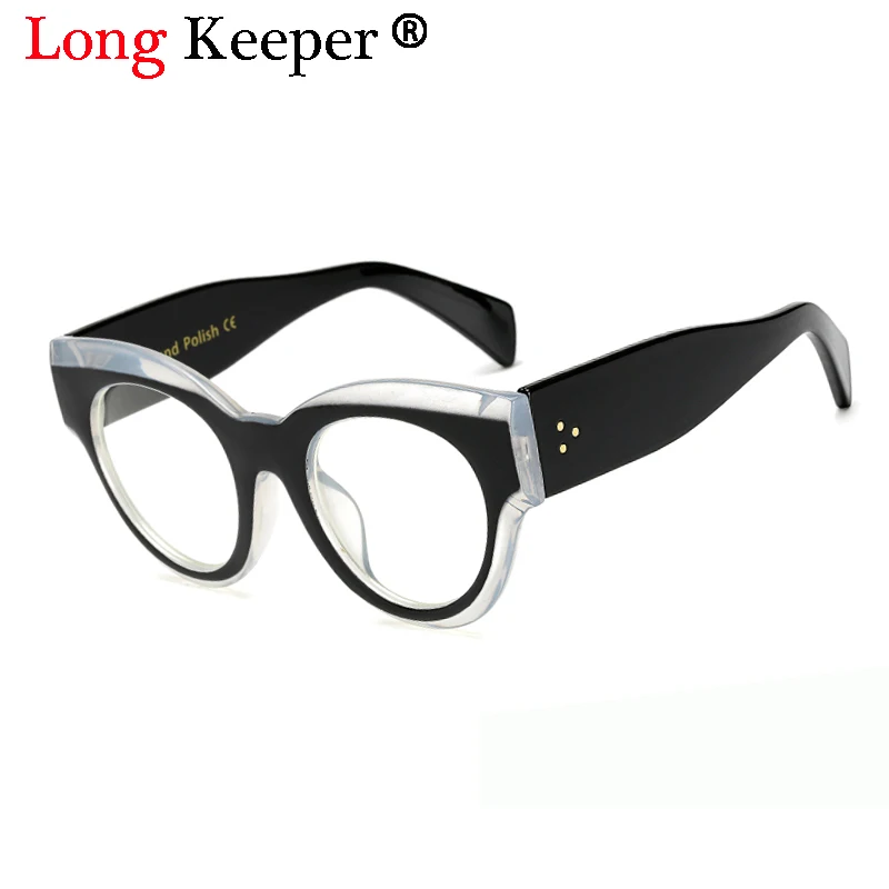 Длинные сексуальные модные солнцезащитные очки кошачий глаз, женские брендовые Дизайнерские мужские солнцезащитные очки с большой леопардовой оправой в ретро стиле, винтажные зеркальные солнцезащитные очки UV400 - Цвет линз: C8
