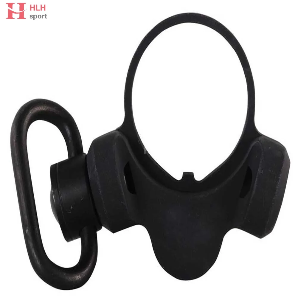 Quick Release двойная сторона Торцевая Пластина гибкий QD антабка пуш-ап переходник подходит для M4 M16 ГББ страйкбол