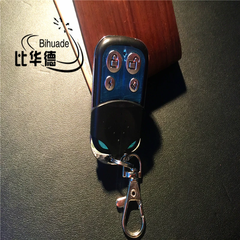 433 МГц/315 МГц Rf пульт дистанционного управления Управление продажи копирующий код