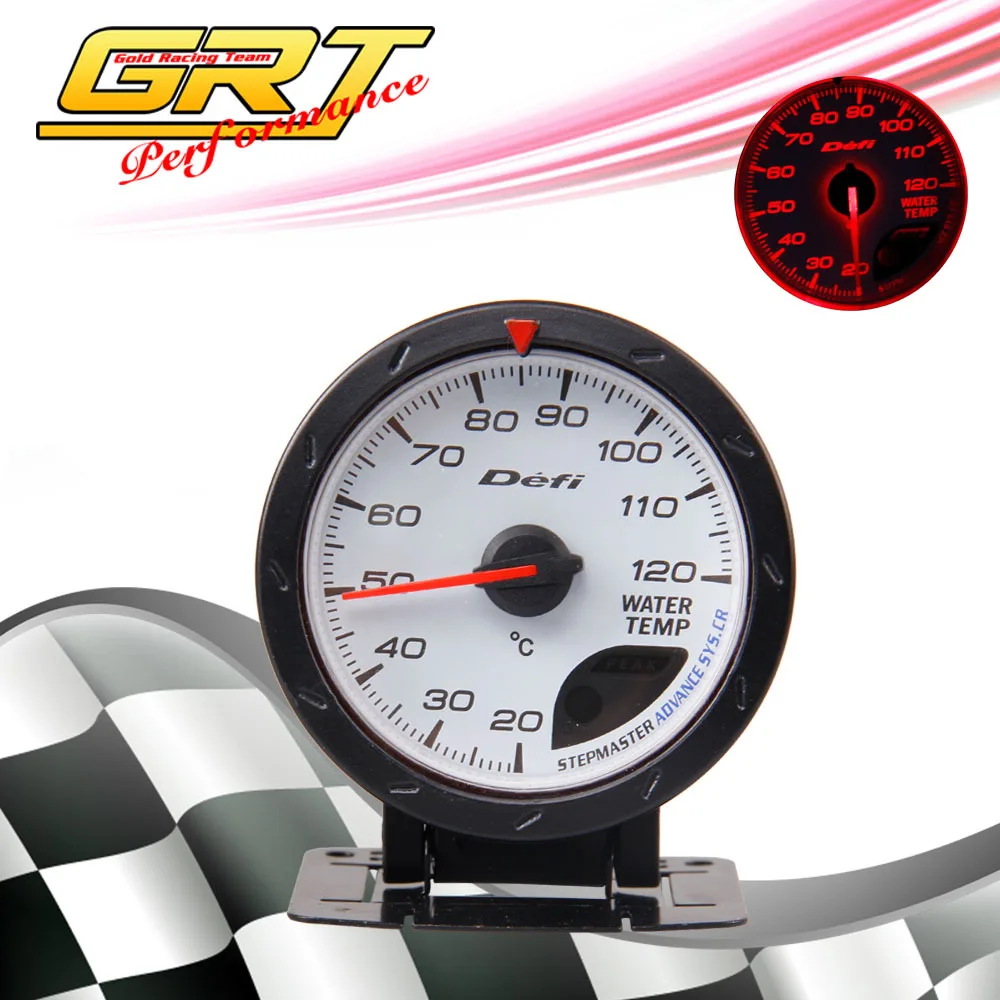 Buy GRT 60MM Defi Advance CR AutO Gauge water
