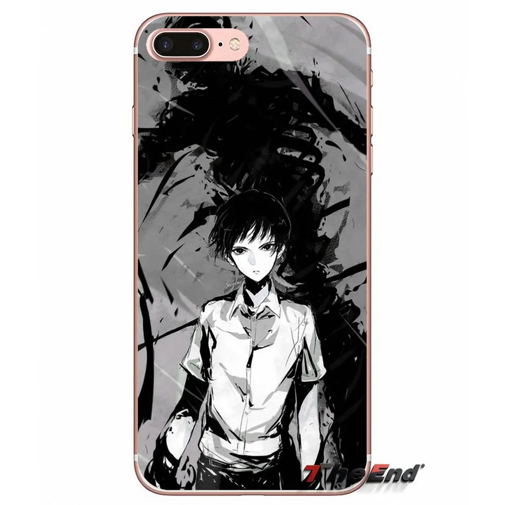 Чехол для телефона Ajin Japan Satou Kai Nagai Kei iPhone X 4 4S 5 5S 5C SE 6 6S 7 8 Plus Samsung Galaxy J1 J3 J5 J7 A3 A5 2016