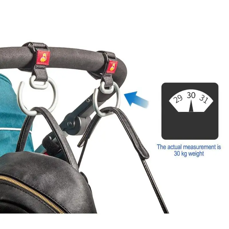 Универсальная детская коляска интимные аксессуары автомобиль клип крюк алюминий детская коляска крючок Вешалка Висит коляска аксессуары