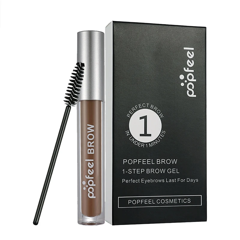 Buy 1PCS Waterproof Eye Brow Tint Gel One Step Long