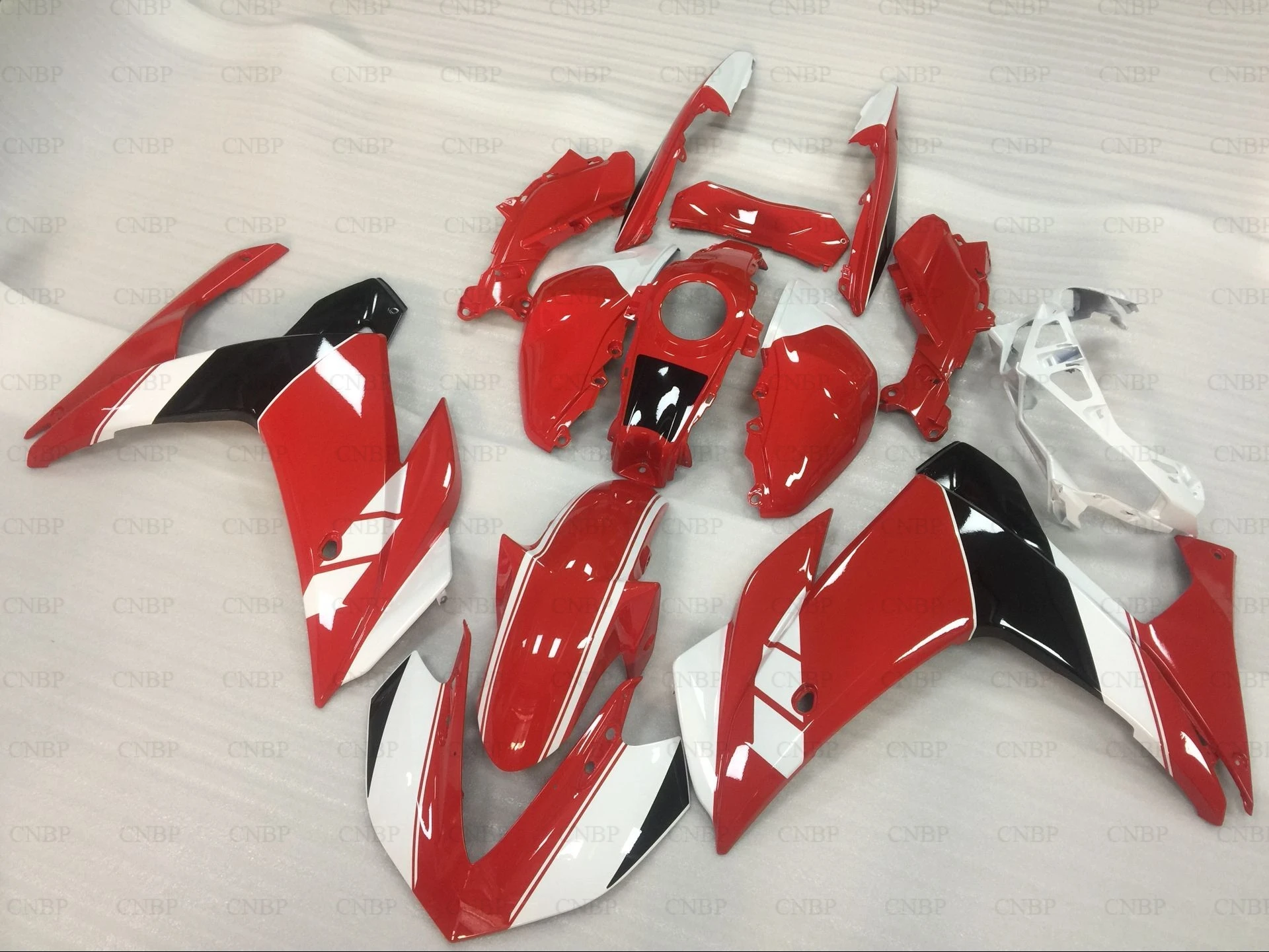 

Red White Injection Bodywork for R25 R3 15 16 2015 2016 Fairing Body Kit