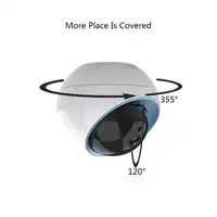 Wdskivi 新到着 2019 クラウドドーム IP カメラ 1080 ワイヤレス Wifi セキュリティカメラ監視 CCTV 自動追尾ミニカメラ