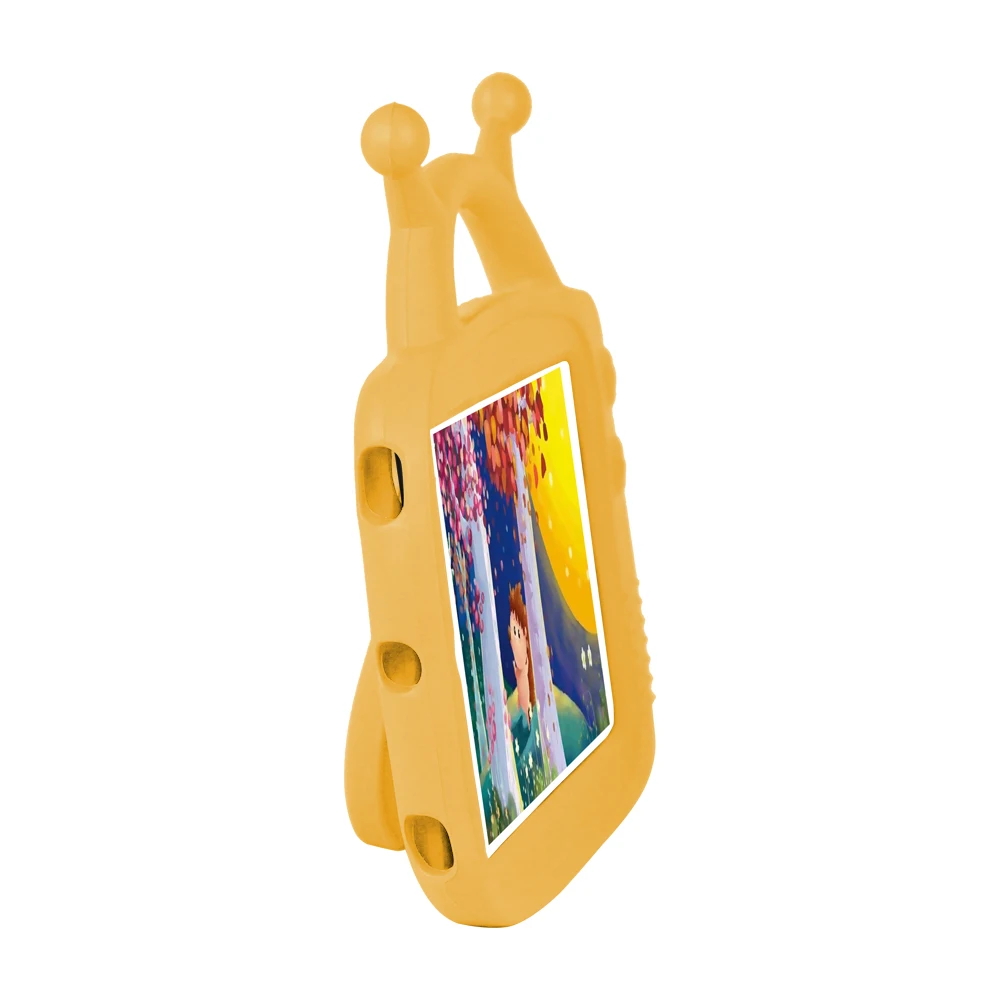 Детский мягкий пенопластовый чехол Silione EVA для Apple ipad mini 1 2 3 4 противоударный