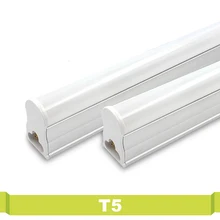 10W Luz Led Lamps Lampada AC 220V Cold /Warm White LED Tube Light T5 600mm SMD 2835 LED Spotlight Lamp Integrated Wall Lamp
