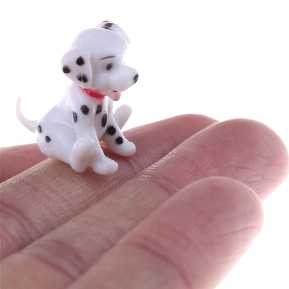 dollhouse miniature dogs
