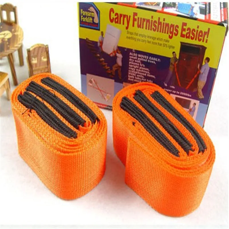 Home Furniture Forklift Lifting Moving Strap Moving Forearm Carrying Belt Furniture Fittings Large Appliances Handling tools Home Furniture Forklift Lifting Moving Strap Moving Forearm Carrying Belt Furniture Fittings Large Appliances Handling tools