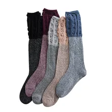 PEONFLY осенне-зимняя обувь для девочек, модные женские забавные Женские носочки японский Носок, чулочно-носочные изделия