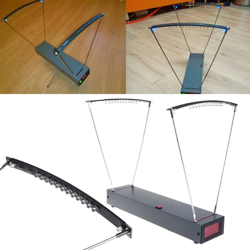 

Velocimetry / Slingshot Speed Measuring Instrument Pro Bow Velocity Measurement Tool G8TB