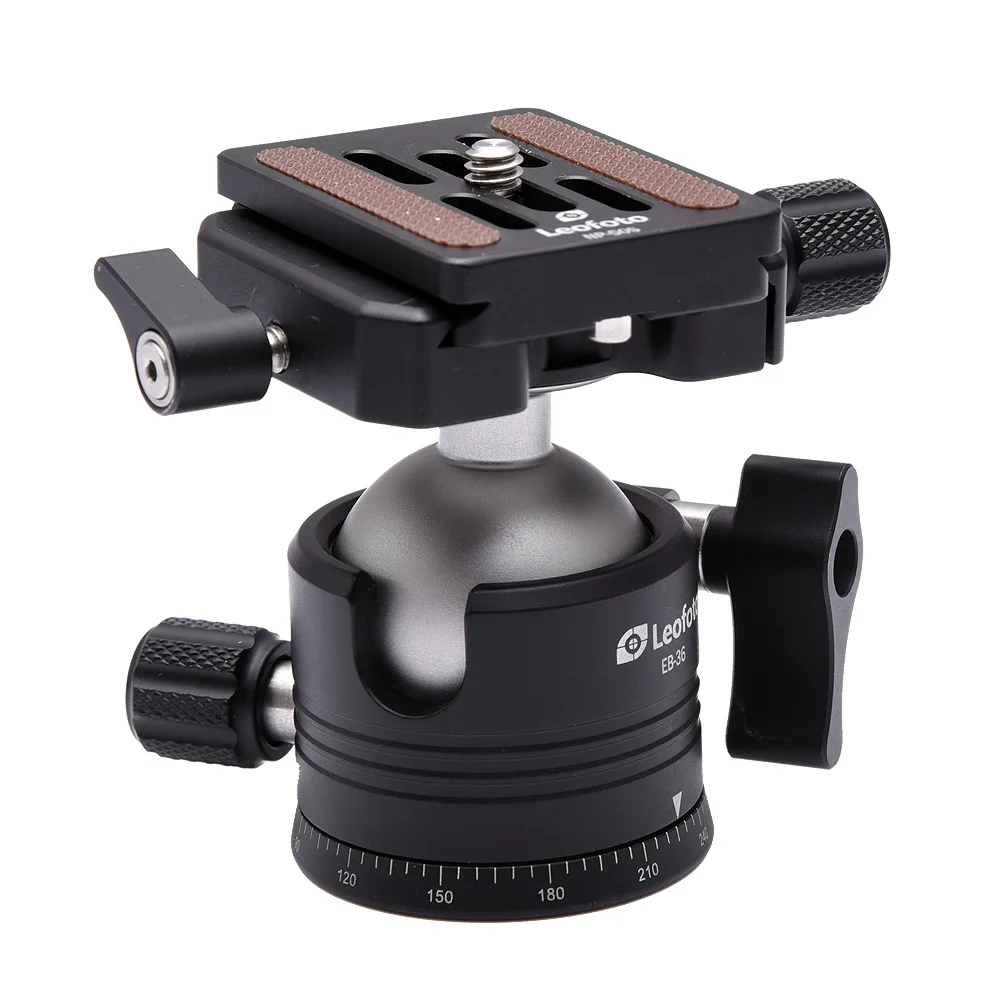 Buy Tripod Ballhead Aluminum Alloy Camera Ball Head