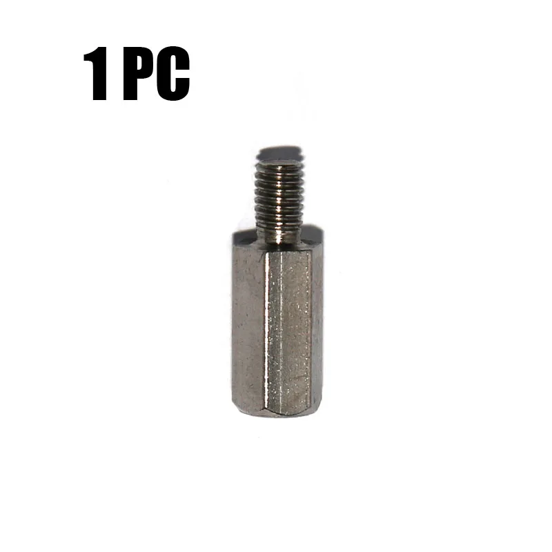 

1PC Internal and External M6 Screw Extension Transfer Hexagonal Column 20mm External Tooth 10mm for RC Accessories Parts