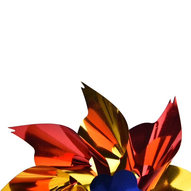 10Pcs Plastic Windmill Pinwheel Wind Spinner Kids Toy Garden Lawn Party Decor Toy Gift For Boys Girls Baby 5