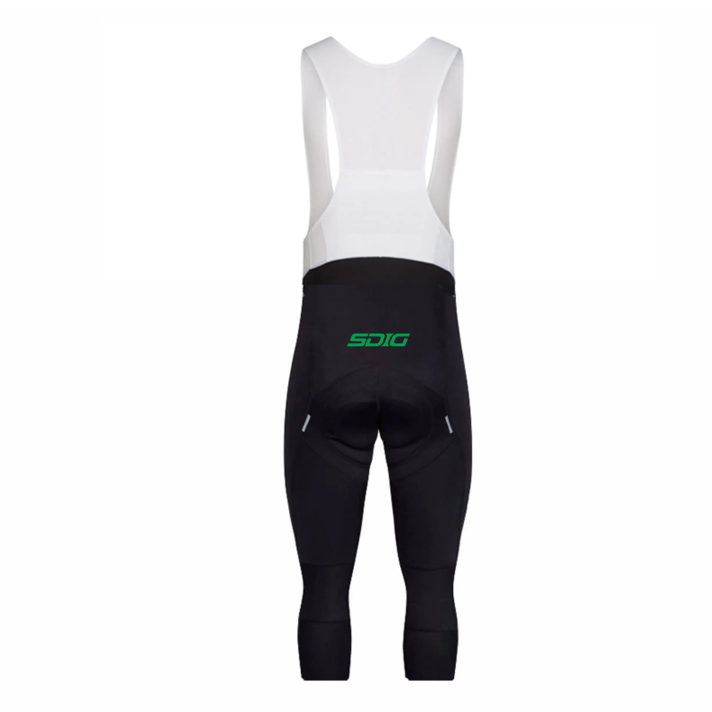 SDIG 3/4 длина ног велосипедные Шорты Ropa Ciclismo велосипед нагрудник брюки горный велосипед гелевая подкладка Брюки - Цвет: picture color