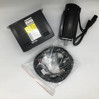 

750W NEMA32 80mm flange 2.39NM 220V 3000R/Min AC Servo Drive& Motor 0.75KW constant torque MODbus communication RS485 RS232