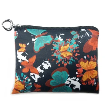

JIESMART change holder coin purse painting customization artwork artderivatives customization customized sublimation printing