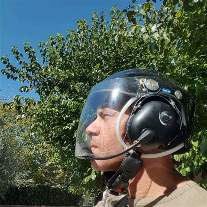 Шлем с шумоподавлением шлем гарнитура для параплана шлемы PPG|paramotor helmet|ppg helmethelmet