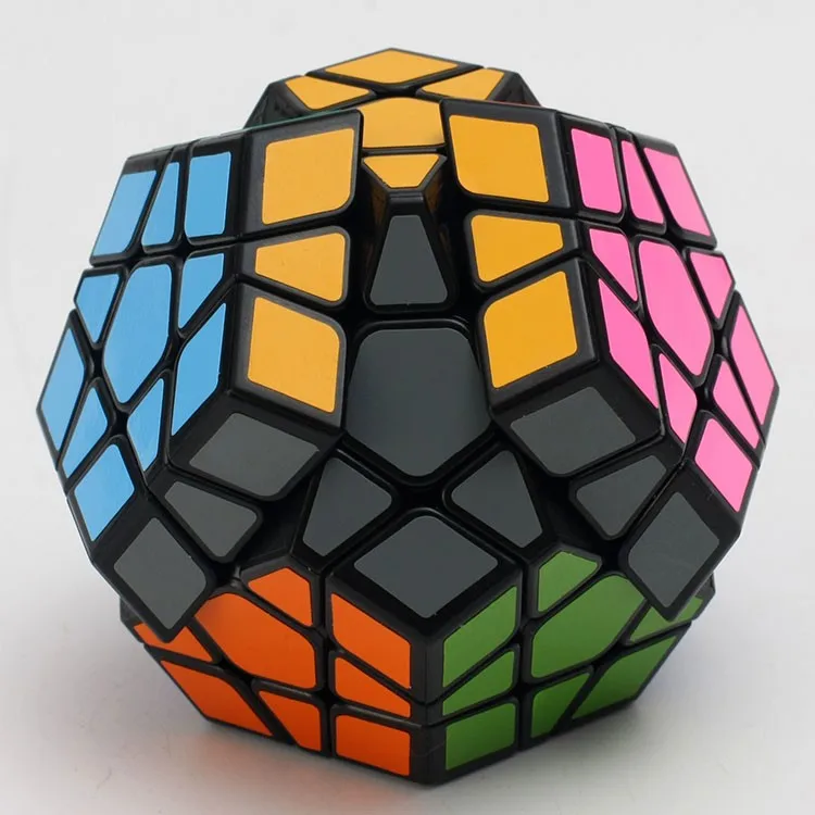 Qiyi X-Man Galaxy Dodecahedron скульптура/выпуклая/вогнутая/Самолет Cubo Magico Qiyi Valk 3 3x3 скоростной куб обучающая развивающая игрушка