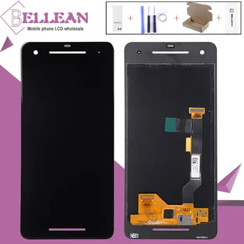 

HH For Google Pixel 2 LCD Display Screen Replacement For Google Pixel 2 XL LCD Touch Screen Digitizer Assembly Free Shipping